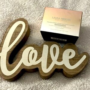 LAURA MERCIER TRANSLUCENT LOOSE SETTING POWDER LIGHT CATCHER HONEY STAR 💕